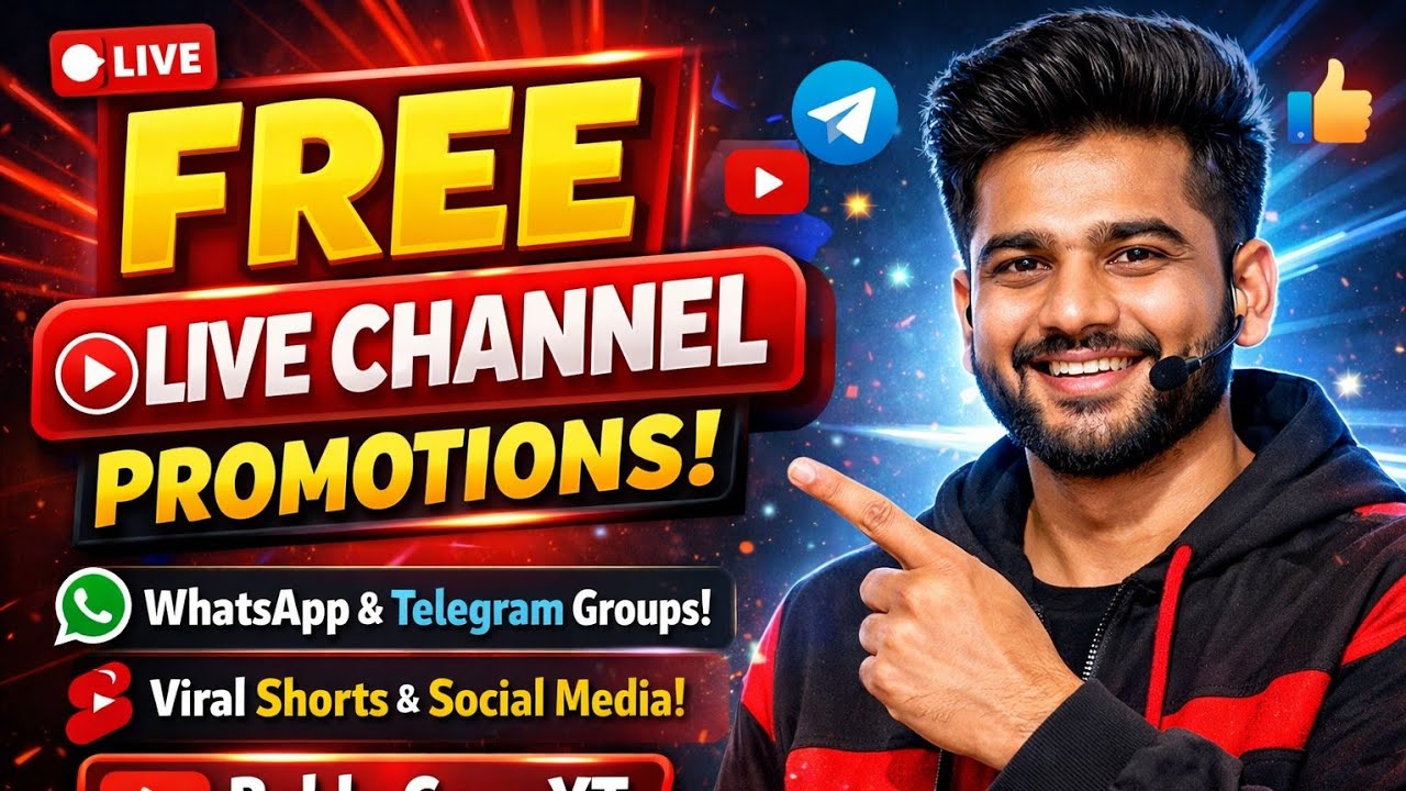 Grow on YouTube Smartly 🚀 | Channel Setup & Content Review Live