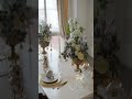 trending elegant dining room design | Luxury Interior Design Ideas