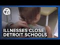 Detroit academy closed after student dies after suffering with flu-like symptoms
