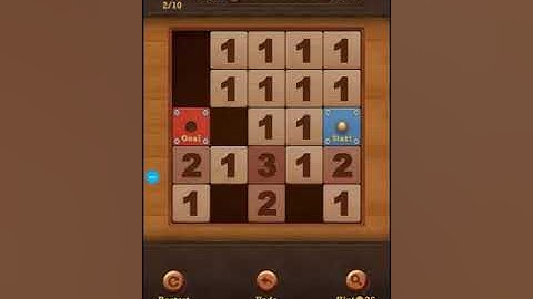 Roll the ball. Hidden Path. Intermediate - Package 6 part 1