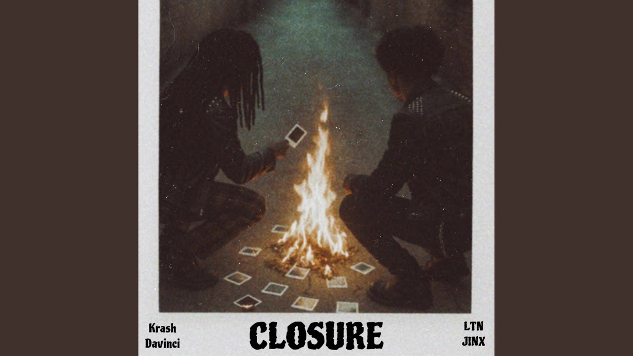 Watch Closure (feat. LTN Jinx) on YouTube Watch Closure (feat. LTN Jinx) on YouTube