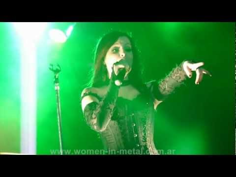Sirenia en Argentina