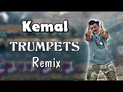 Kemal - TRUMPETS Remix (Vers2)