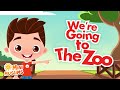 Muslim songs for kids  were going to the zoo  raefmusic  minimuslims