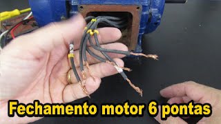 Como Fazer fechamento de Motor 6 pontas screenshot 4