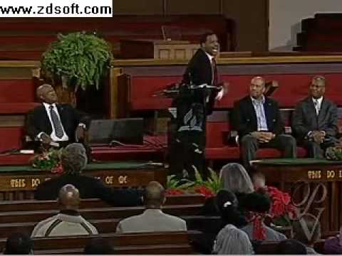 Don't Box Me In - Dr. Carlton P. Byrd (Part 3)