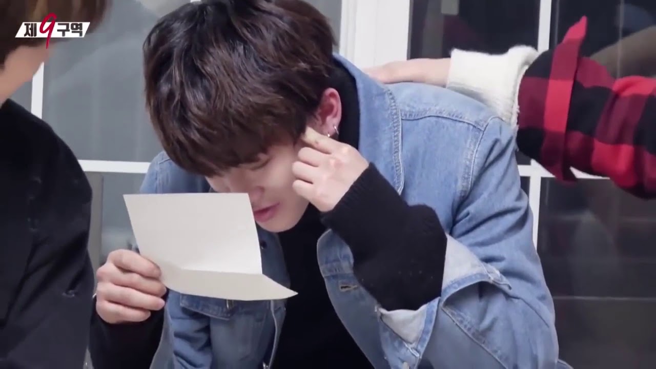 Seo Changbin and Bang Chan