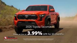 Thumbnail Memorial Day | Toyota Knoxville