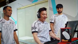 NRG Players x ASUS | ROG Singapore