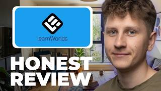 LearnWorlds for Interactive Courses Honest Review - Watch Before Using