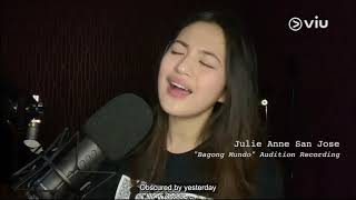 Bagong Mundo by Julie Anne San Jose (Recording Version) | Viu Original STILL | Viu