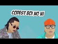 Capture de la vidéo Codest Boi Ft Teni - Layemi ( Lyrics Video )