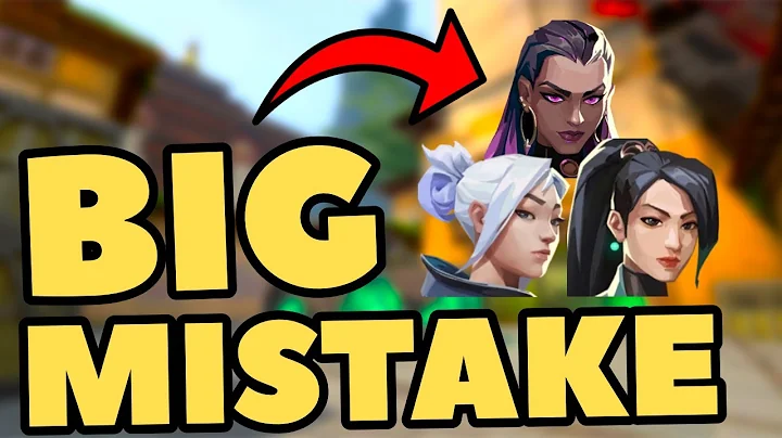 How to Pick a Main Agent in VALORANT - 5 Tips for Finding Your Main