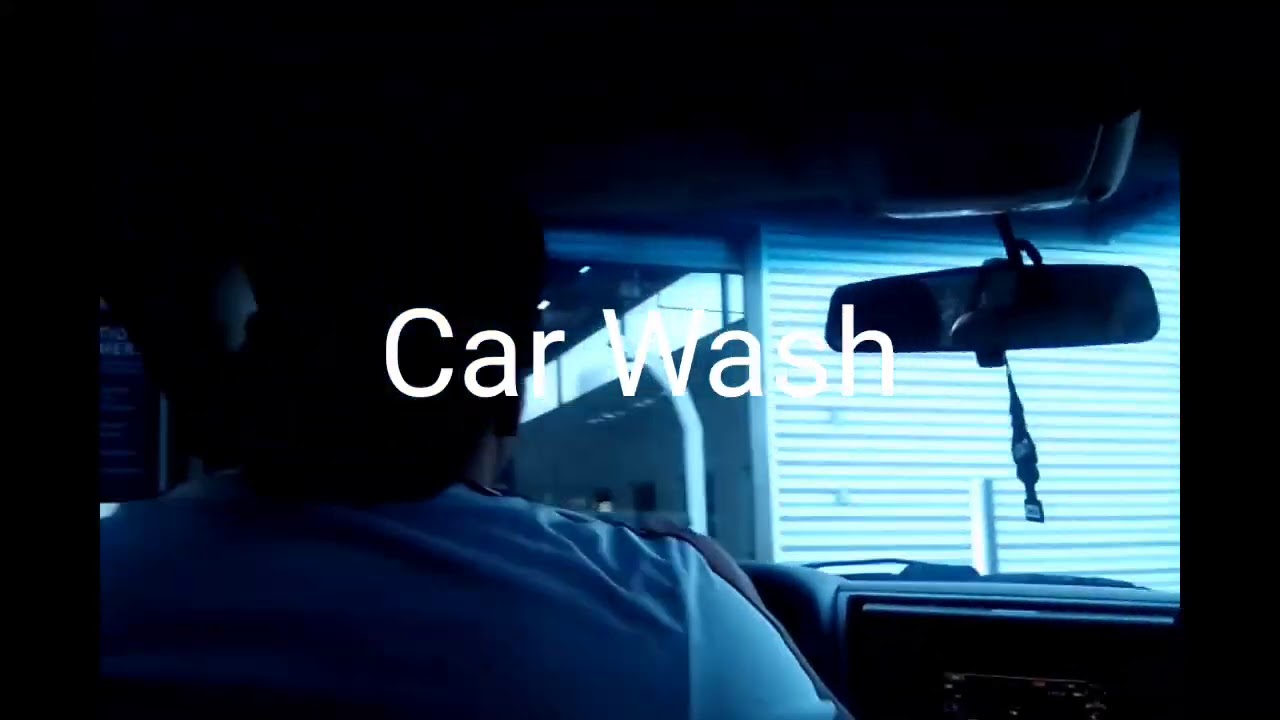 Car Wash YouTube