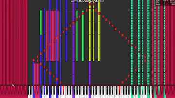 [Black MIDI] We are number one [Almost no lag]