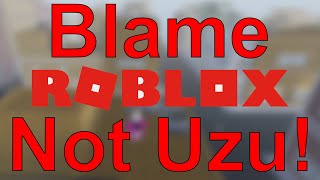 [YBA] The Recent Problems Are Roblox's Fault!
