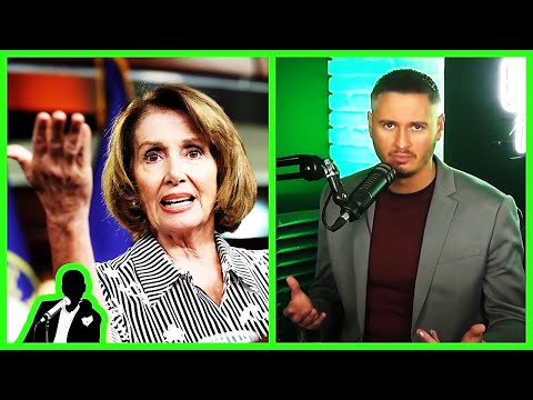 Pelosi PRESSURED Into Supporting Stock Trade Ban For Congress | The Kyle Kulinski Show