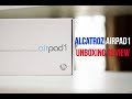 Alcatroz airpad 1 unboxing review