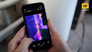 FLIR Wärmebildkamera - Tipps & Tricks #2 mit Nerdy Timber: Temperaturbereichsperre