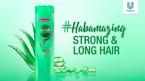 #HABAmazing Strong and Long Hair