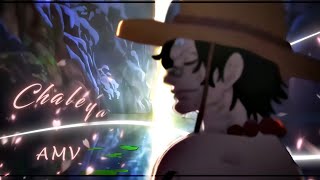 One Piece Ace X Yamato - Chaleya Editamv 4K