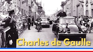 La vie et l'héritage du Général de Gaulle  niveau B2