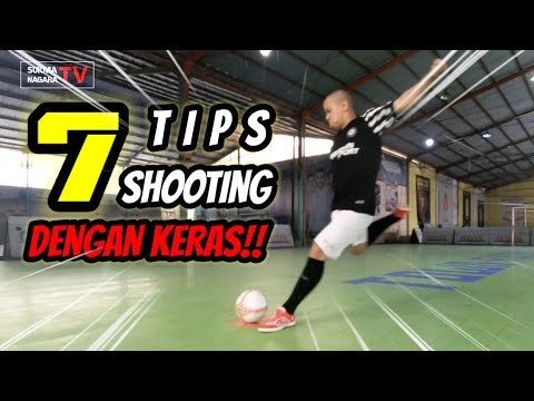 7rajatogel x 4dtoto - #65 TIPS/CARA TENDANGAN KERAS (SHOOTING WITH POWER) DI FUTSAL!!