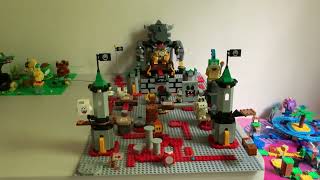 My Insane Lego Super Mario Collection August 2022