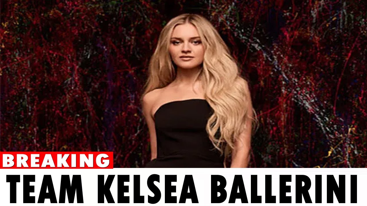 Team Kelsea Ballerini : ‘The Voice' Season 27 photos, bios, artist ...