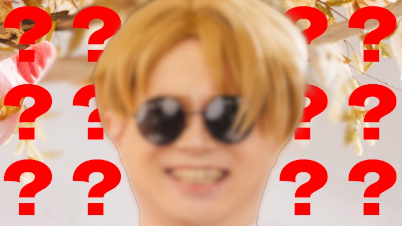 あの超大人気キャラクターのガチコス(?)に挑戦してみた