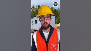 Smart Workers Part:1 🤣 #adamrose #engineering #construction #workers #funny #fyp