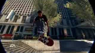 new ea skate 2 trailer [high quality]