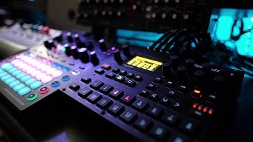 Beat Jam Session #7 with with PO-32, PO-33, SP404-SX, MonoStation, OP-1, Polyend Tracker, & Digitakt