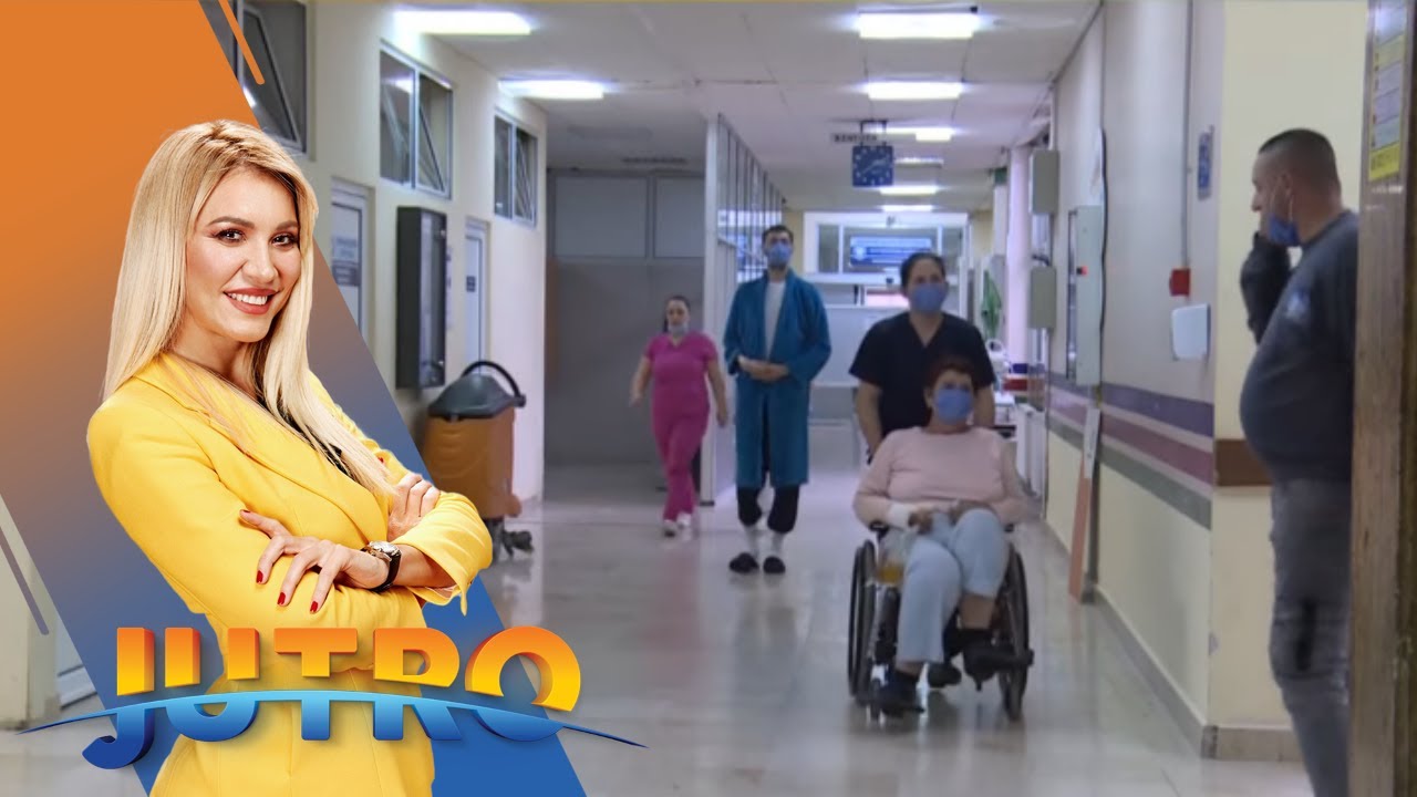 Jutro - Na kardiologiji u KC Kragujevac pojavila se šuga!