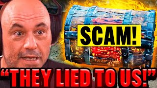 Joe Rogan Just EXPOSED The New Oak Island Treasure \\