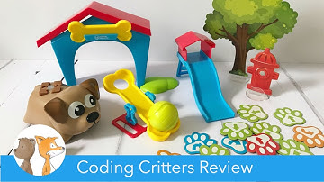 Learning Resources Coding Critters Review