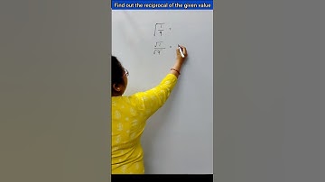 Reciprocal Revolution The Power of Inverse in Modern Mathematics #short #shorts #youtubeshorts