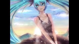Sunset~ Hatsune Miku