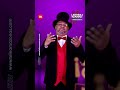 #¡AhoraCaigo! 🕳️ | ¡El escenario de ¡Ahora Caigo! Nadie se salva se llena de estrellas!