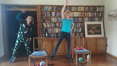 Muscles in Motion, Senior Exercise Class with Anna...