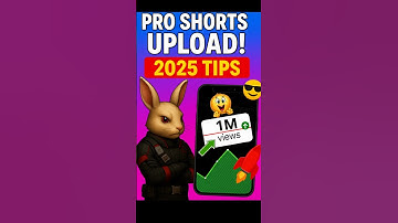 How to Upload YouTube Shorts Like a PRO in 2025 ||  Shorts video kaise uplaod kare 2025