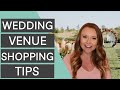 5 Essential Tips for Choosing a Wedding Venue