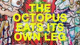 Takashi Murakami Interview: The Octopus Eats Its Own Leg