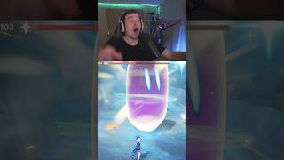 The SECRET MOON BOSS is CRAZY in Genshin Impact…