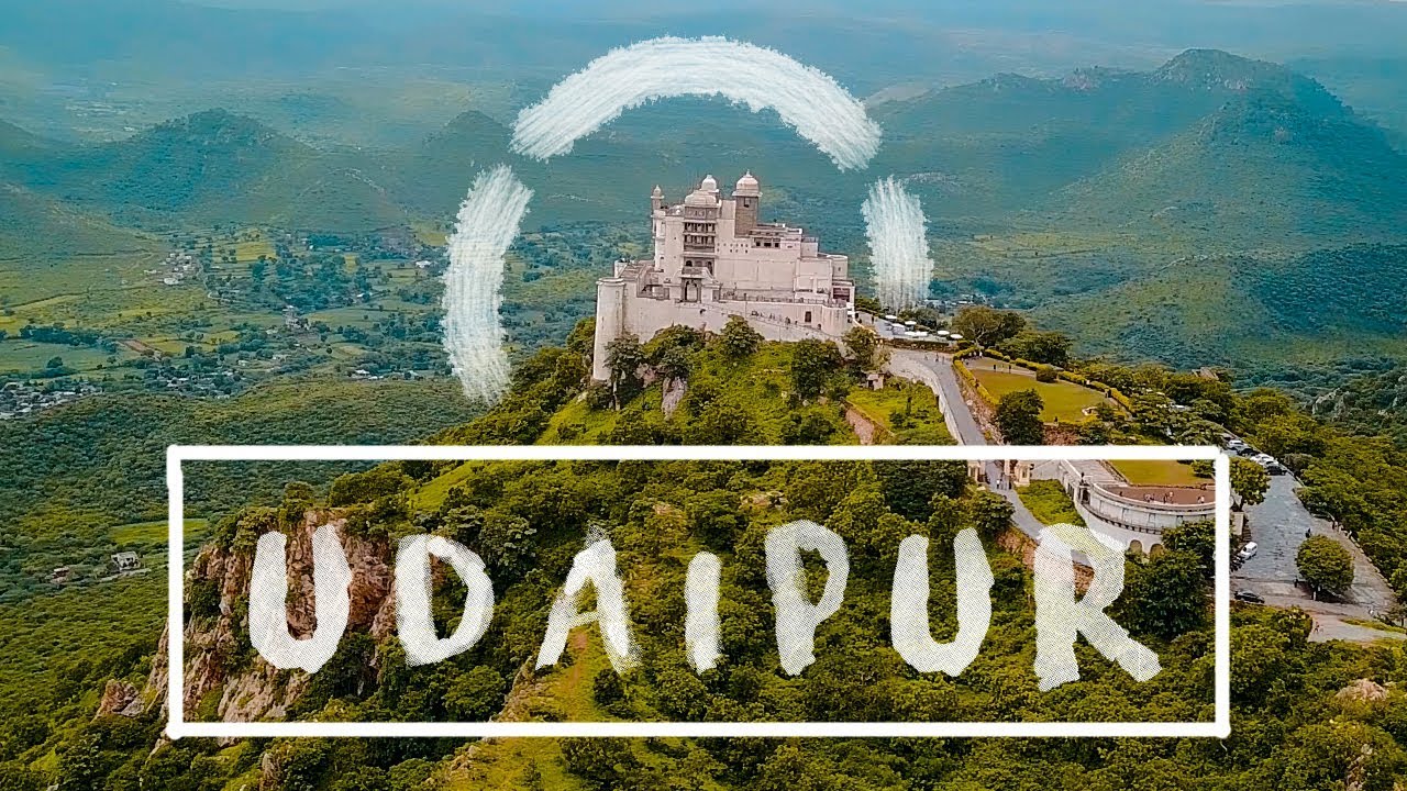 udaipur travel vlog