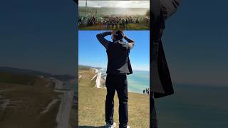 Seven sisters cliff | Harry Potter location
