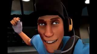 [SFM - TF2] Taking the intelligence.