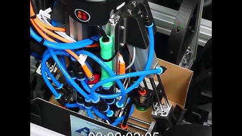 Active8 Robots Tray Erector