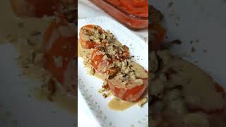 ДЕСЕРТ ИЗ ТЫКВЫ по-турецки / Kabak tatlısı #shorts #простовкусно #турецкаякухня