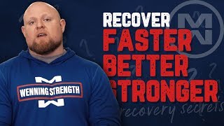 5 Recovery Methods You Should Know